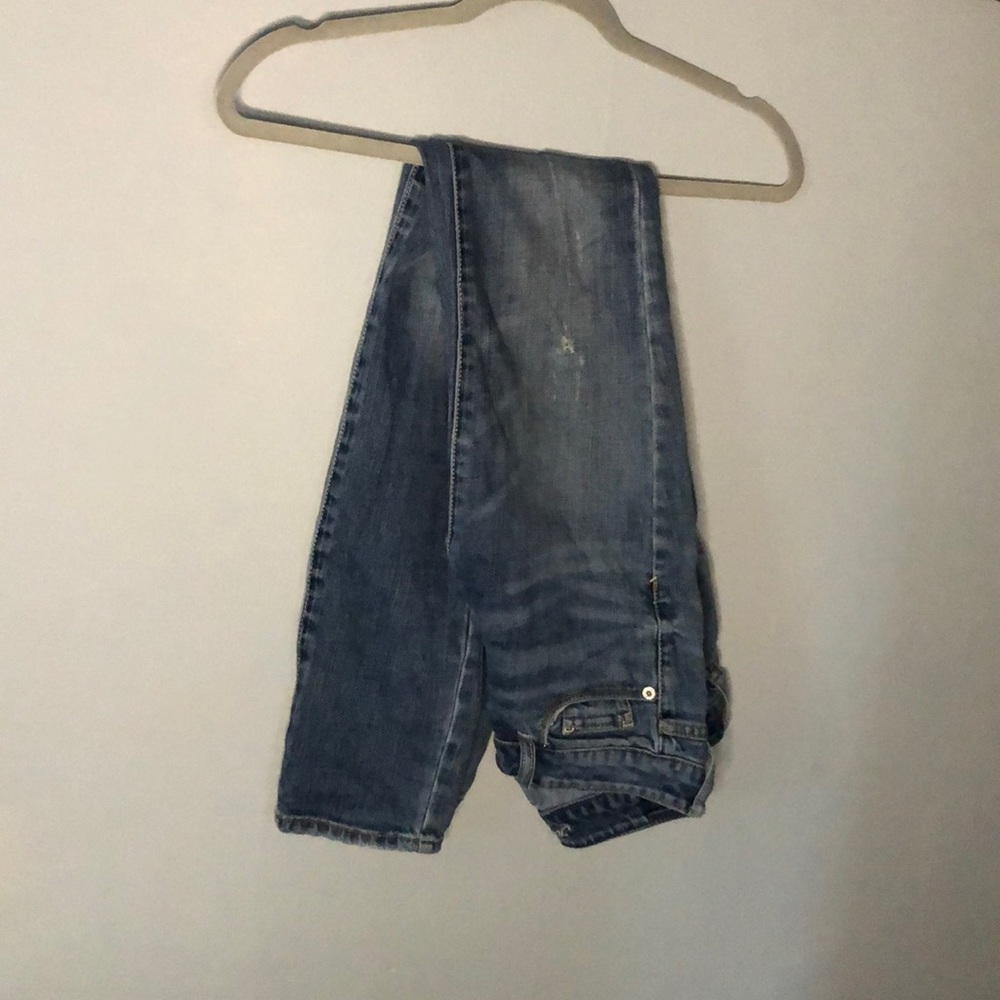 American eagle low rise